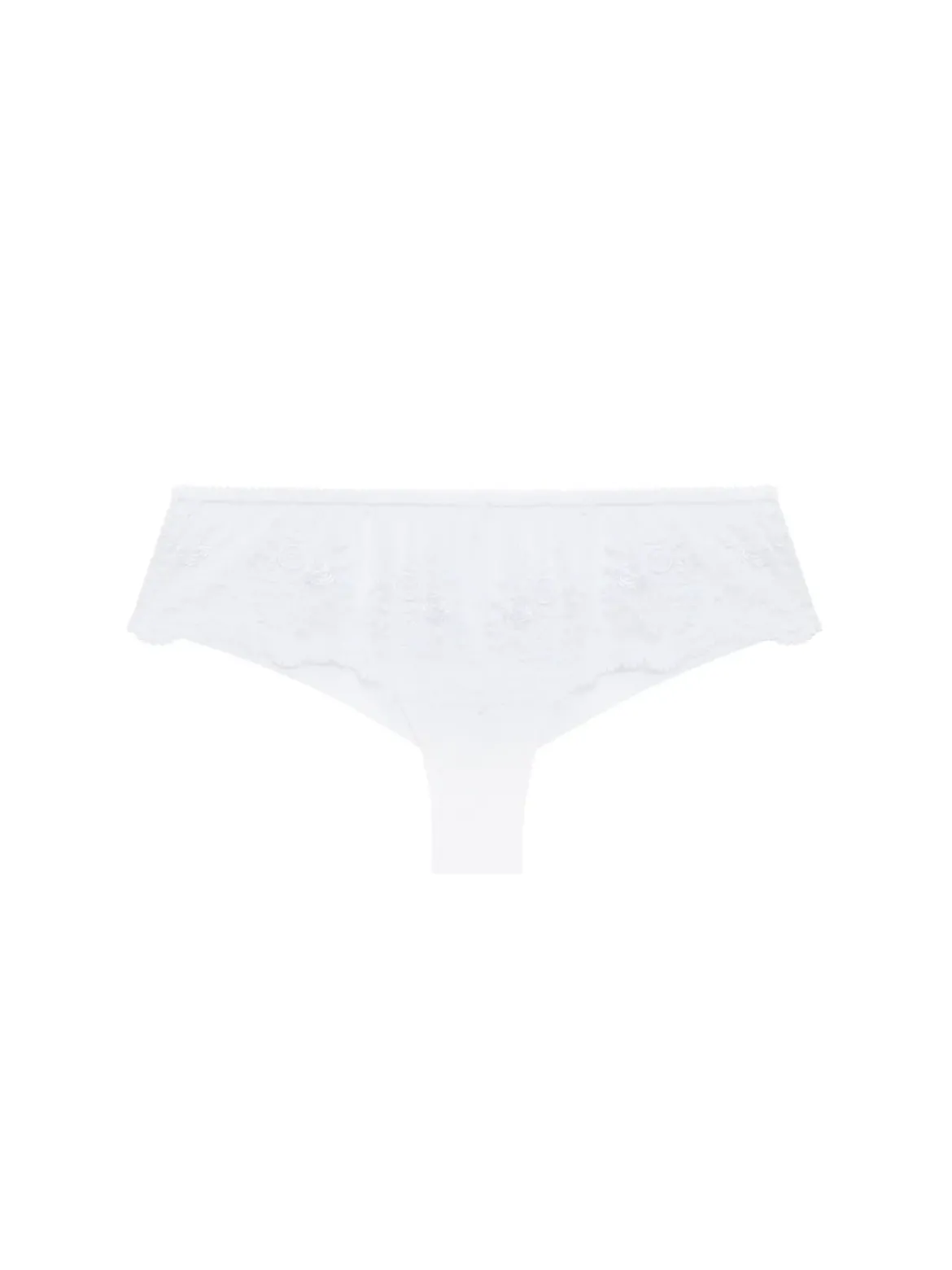 Shorty - Blanc
