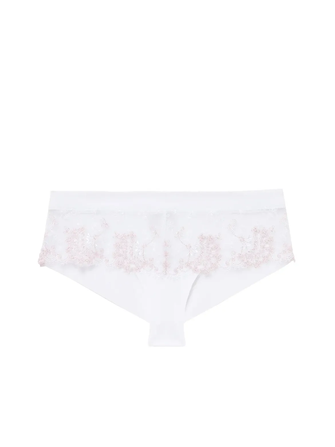 Shorty - Blanc Cristal