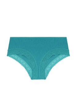 Shorty - Bleu Saline