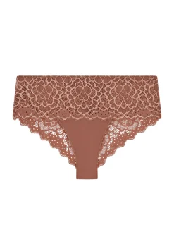 Shorty - Brun coco