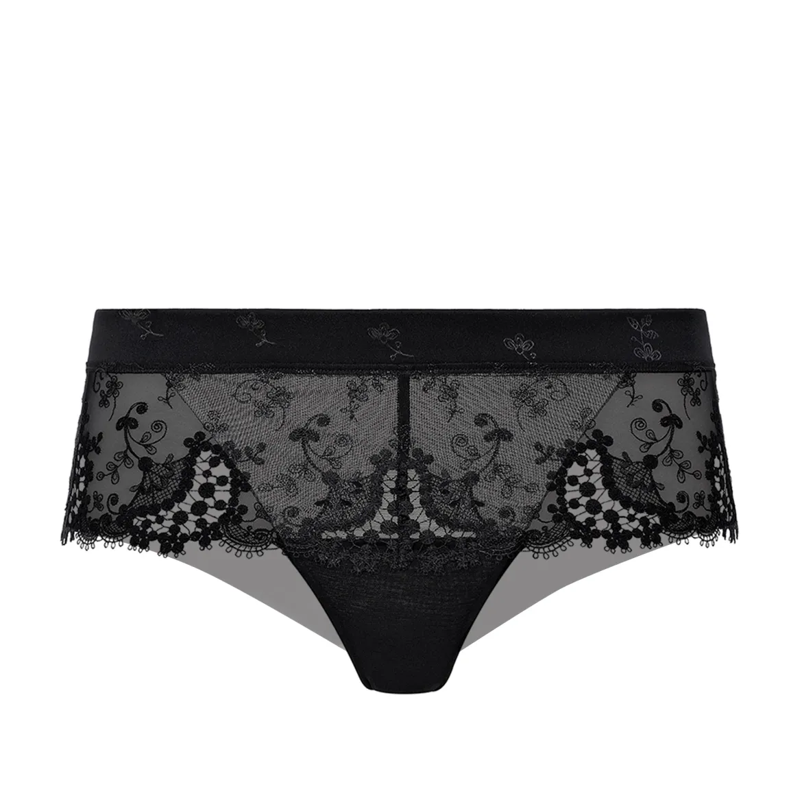 Shorty - Noir