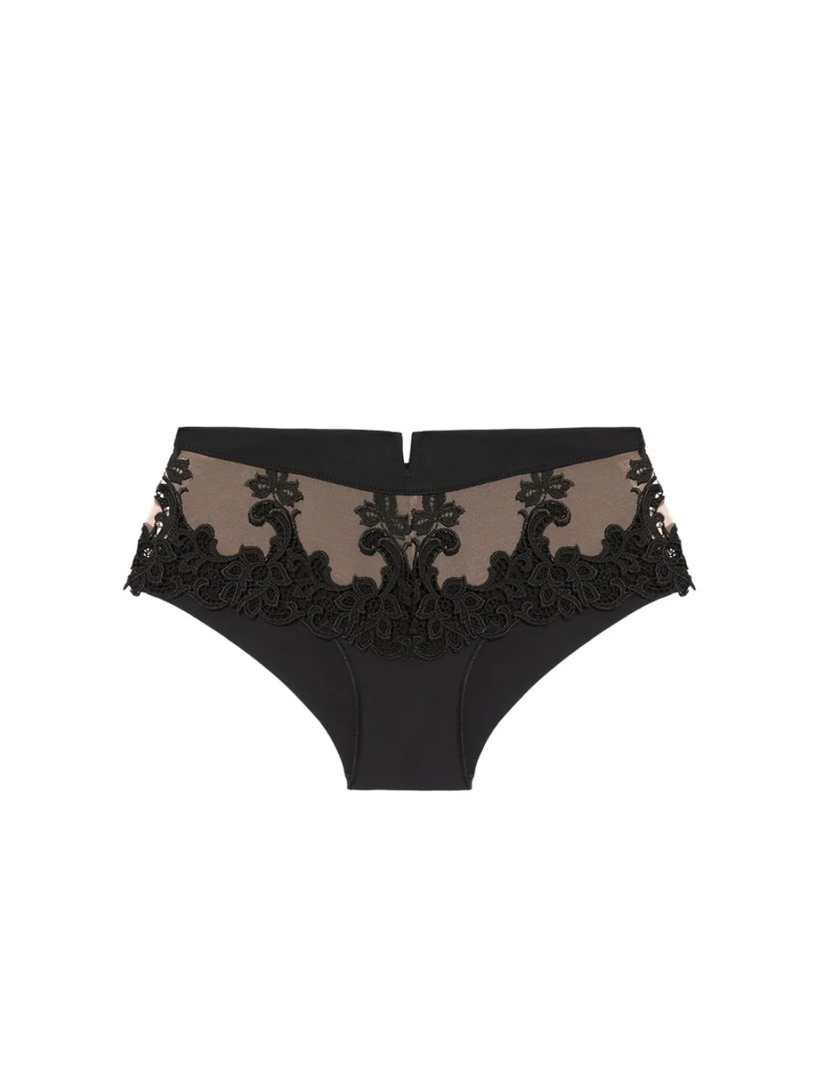 Shorty - Noir Tatoo