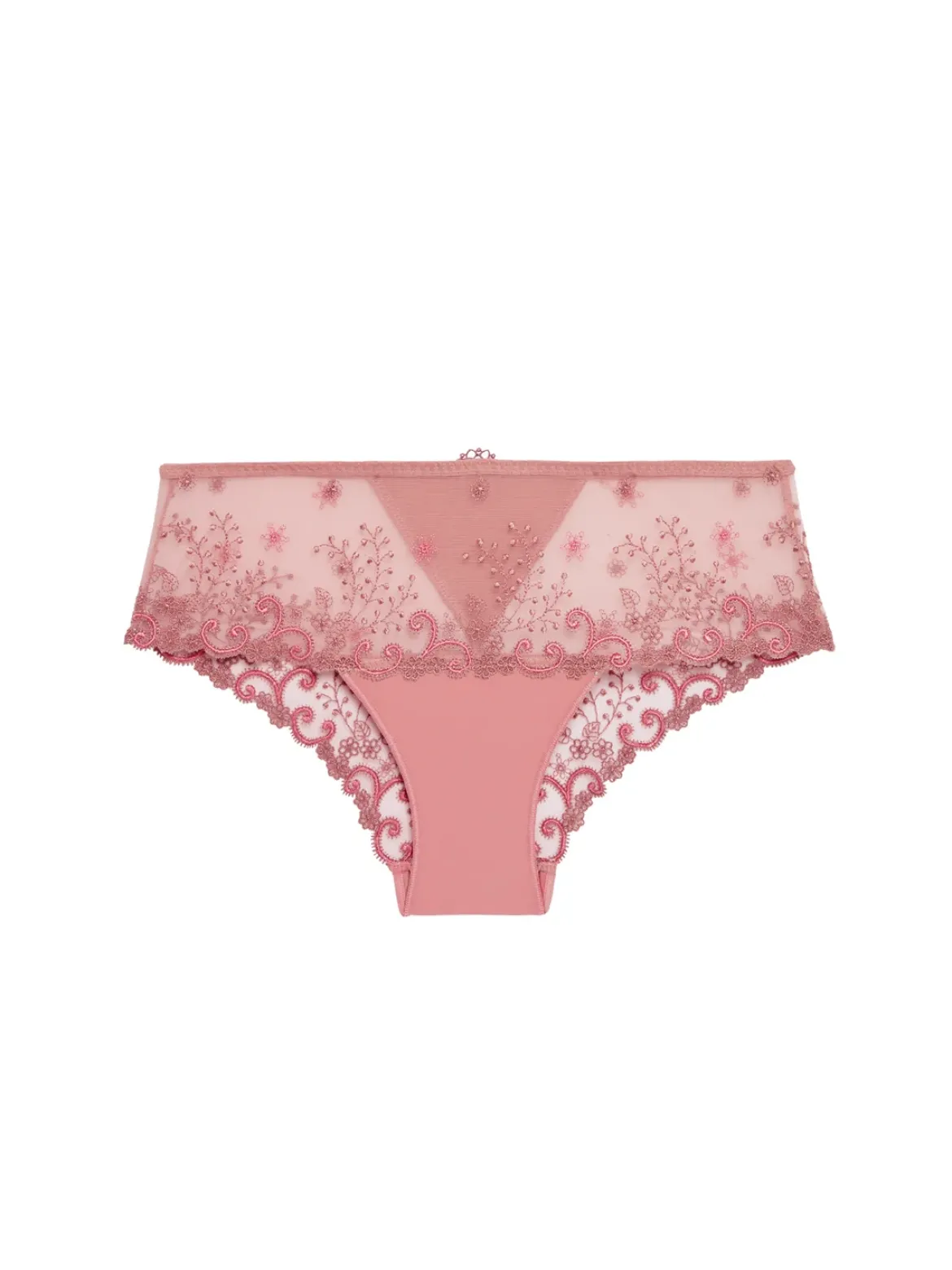 Shorty - Rose Fumé