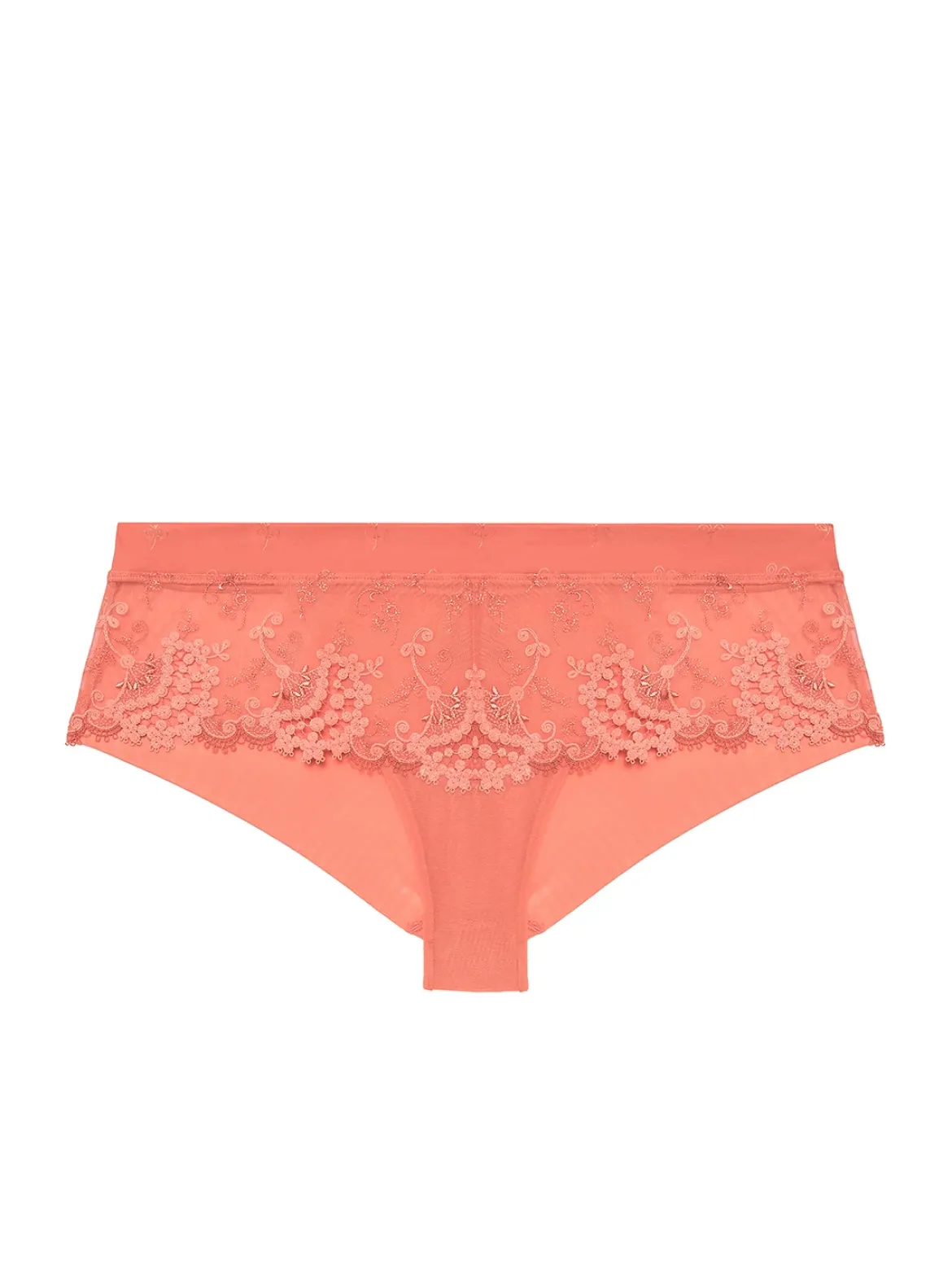 Shorty - Rose Ginger