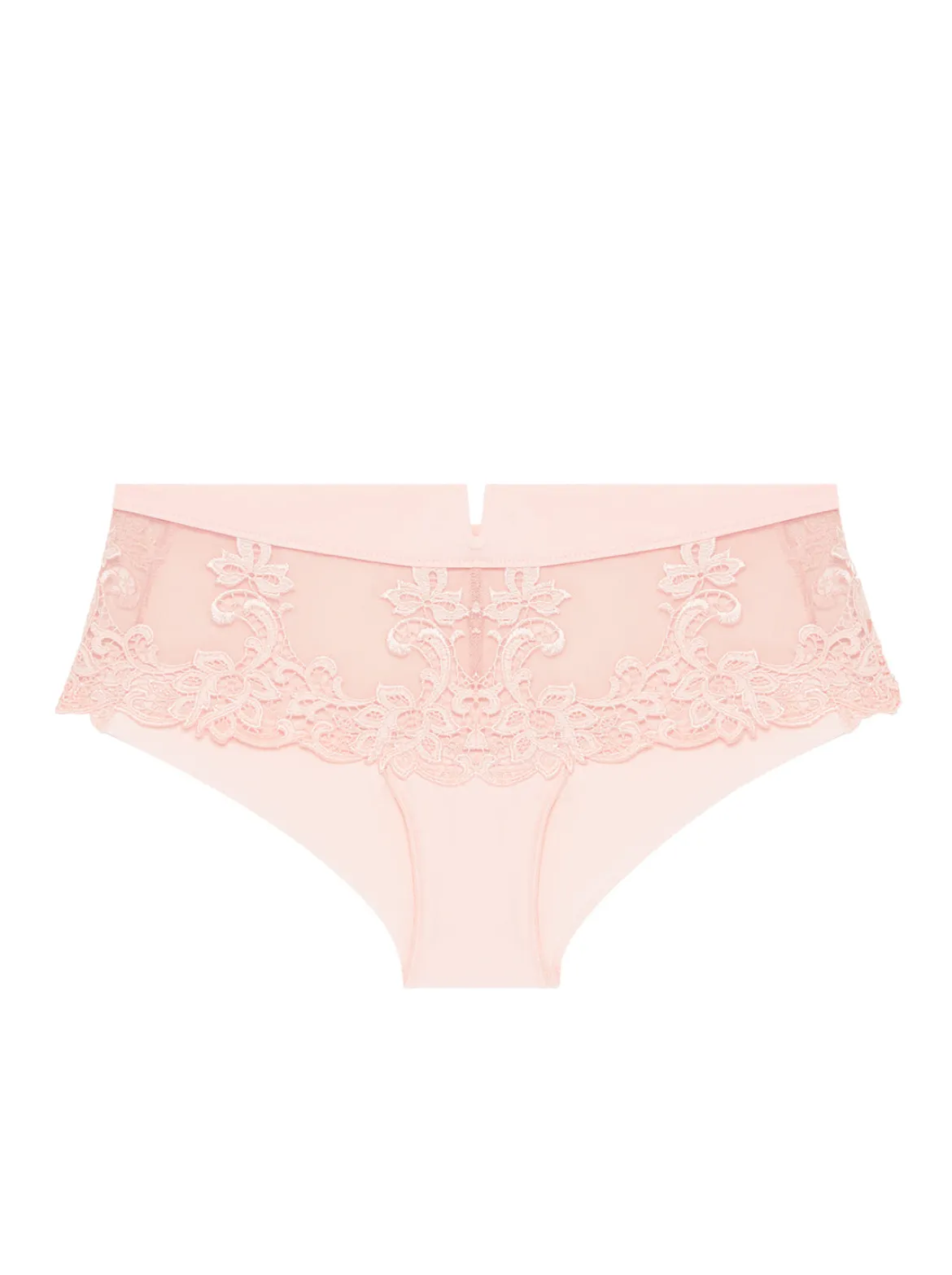 Shorty - Rose Nude