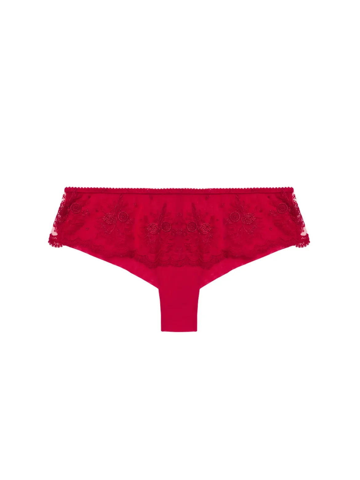 Shorty - Rouge Opéra