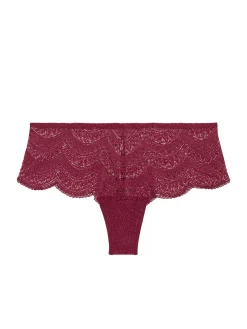 Shorty - Rouge Spinelle