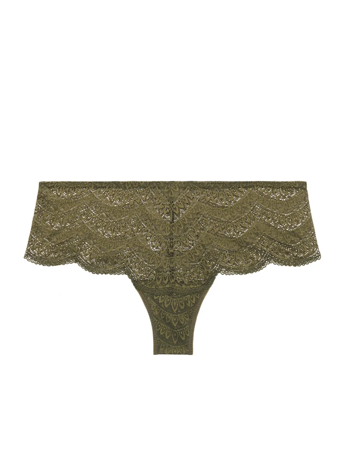 Shorty - Vert Aventure