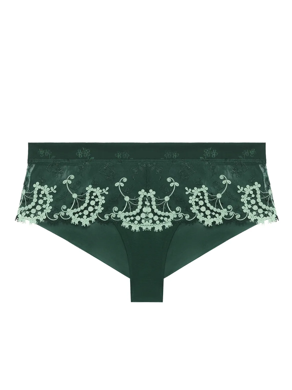 Shorty - Vert Kolsaï