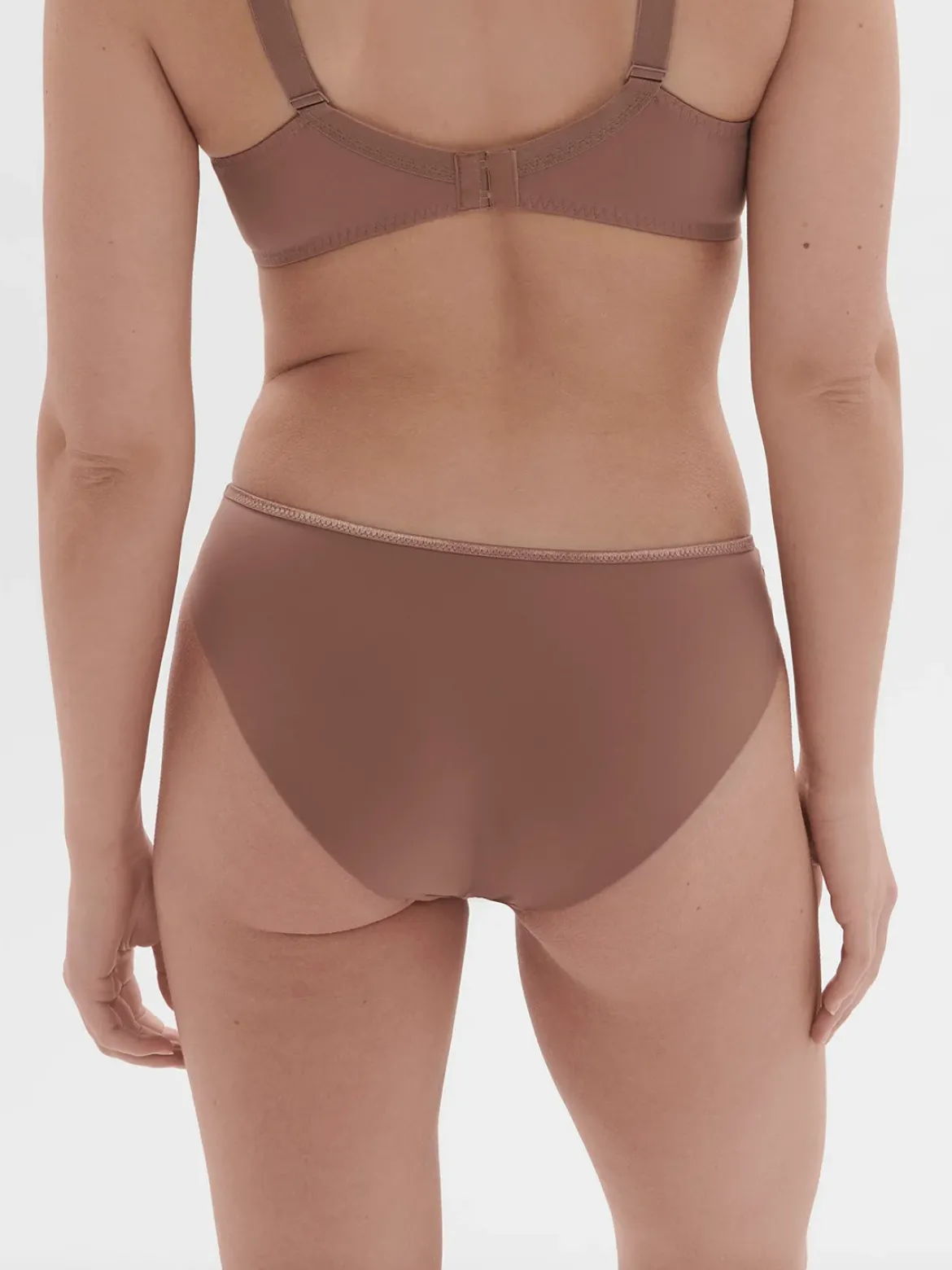 Slip coton - Amaretto