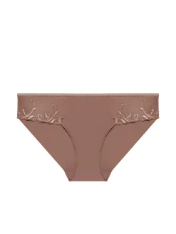 Slip coton - Amaretto