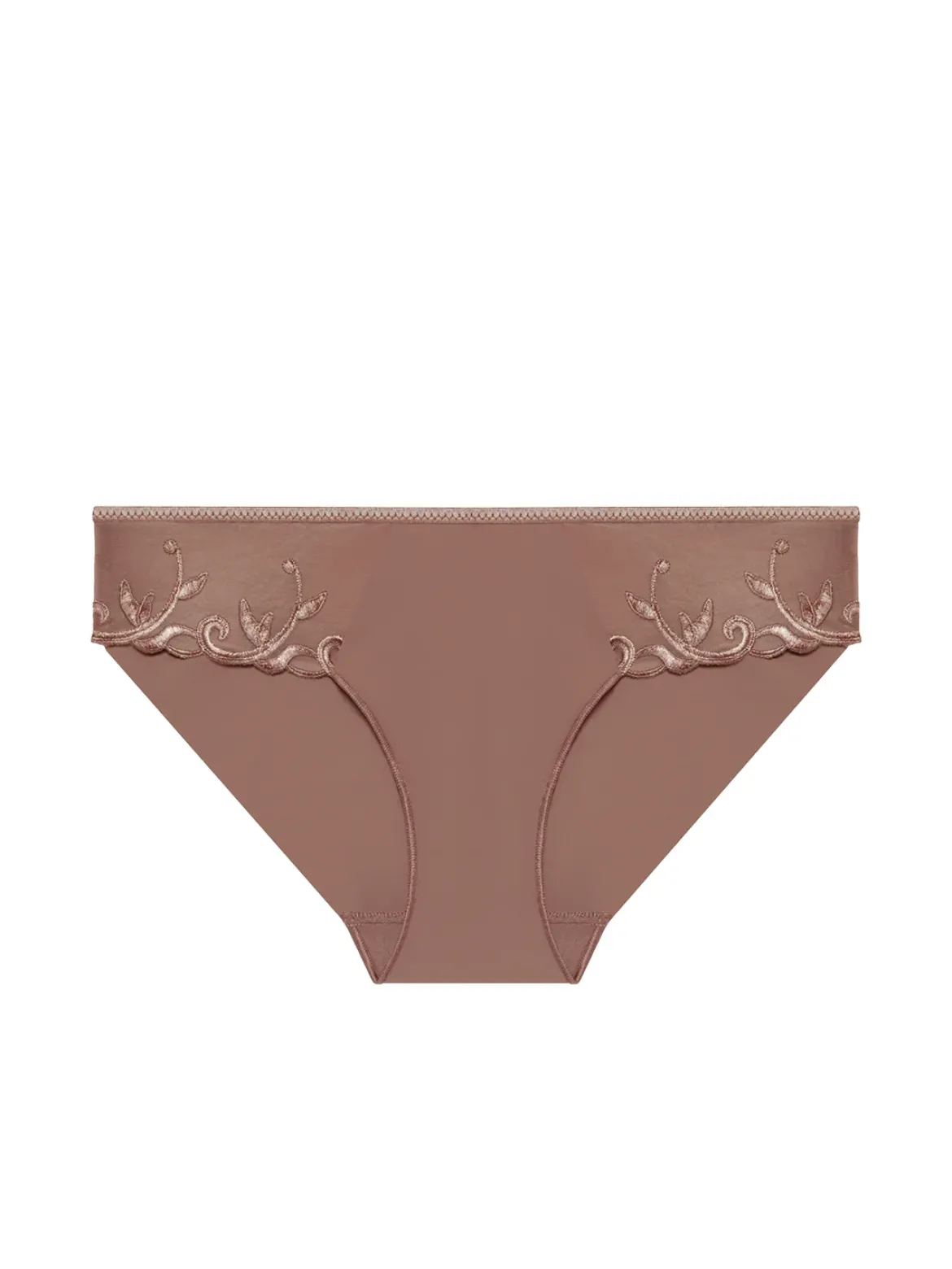 Slip coton - Amaretto