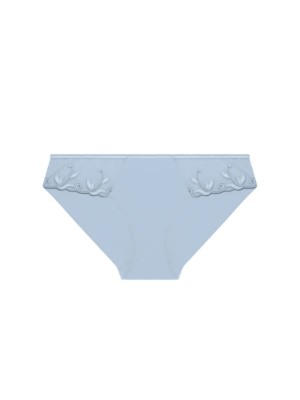 Slip coton - Bleu Rêve