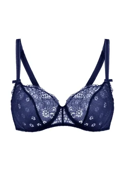 Soutien-gorge armatures - Minuit