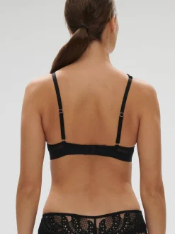 Soutien-gorge armatures - Noir