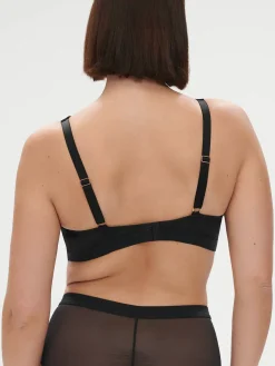 Soutien-gorge armatures - Noir