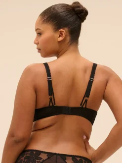 Soutien-gorge armatures - Noir
