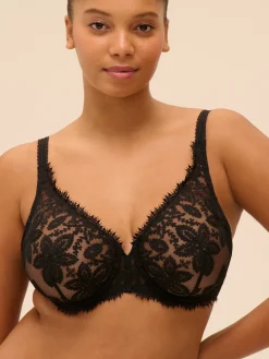 Soutien-gorge armatures - Noir