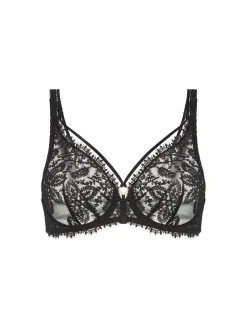 Soutien-gorge armatures - Noir