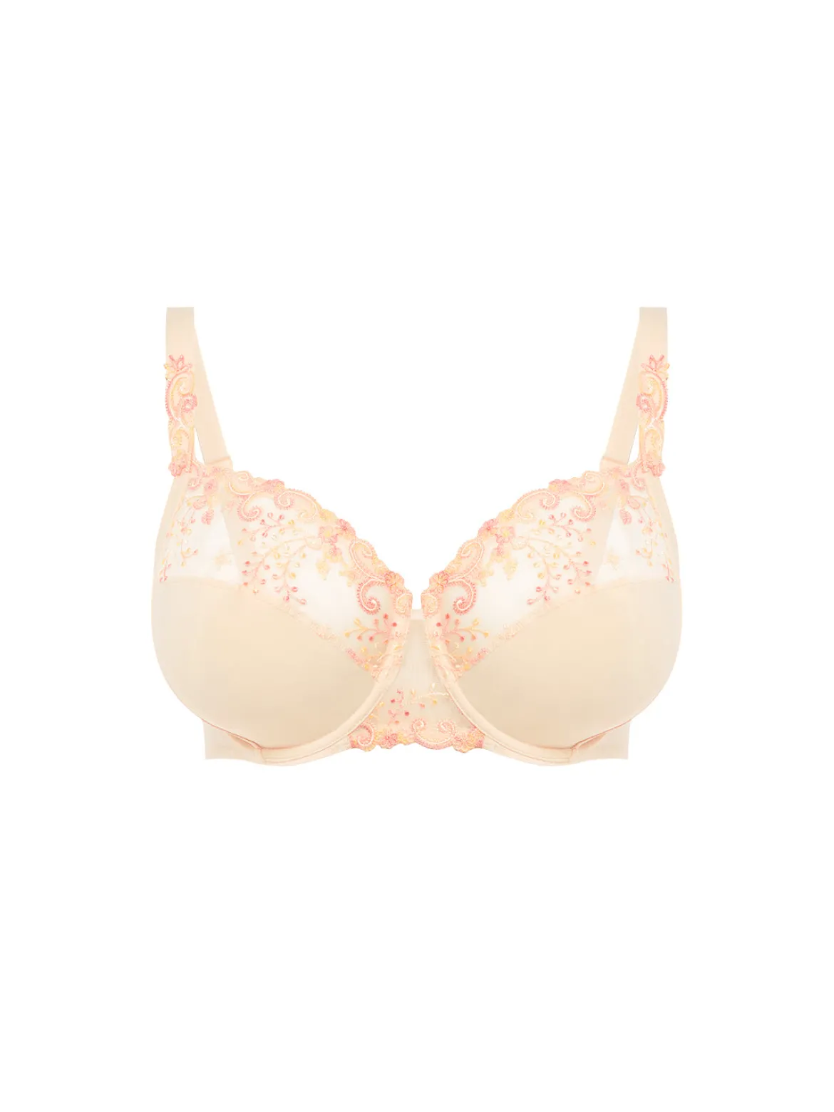 Soutien-gorge avec armature emboitant - Pampa