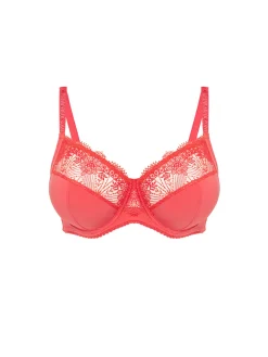 Soutien-gorge avec armature emboitant - Coralia