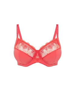 Soutien-gorge avec armature emboitant - Coralia