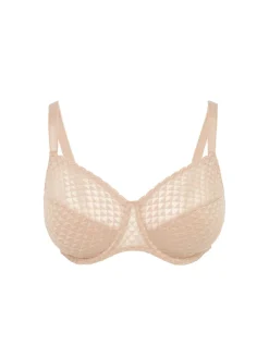 Soutien-gorge avec armature emboitant - Peau Rosée