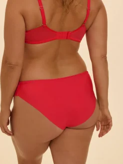 Soutien-gorge avec armature emboitant - Flamingo
