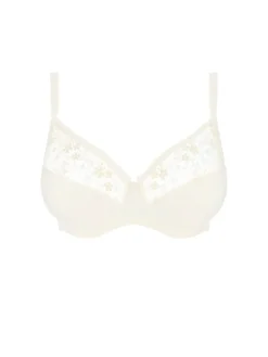 Soutien-gorge avec armature emboitant - Naturel