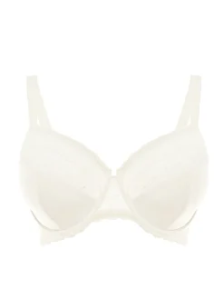 Soutien-gorge avec armature emboitant - Naturel