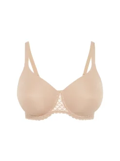 Soutien-gorge avec armature moulé rigide - Peau Rosée