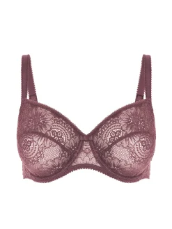 Soutien-gorge avec armatures décolleté carré - Byzantin