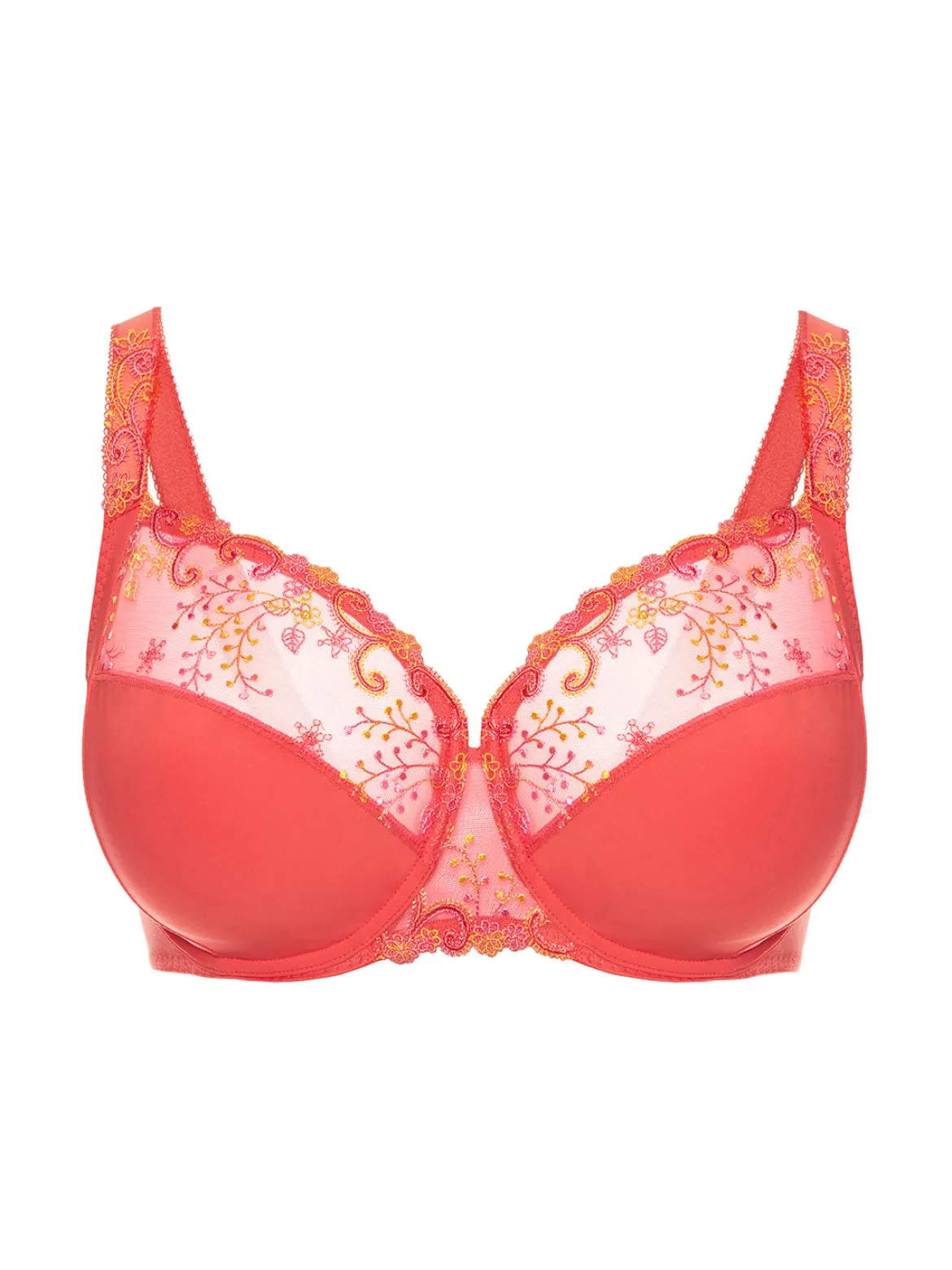 Soutien-gorge avec armatures emboitant - Mango