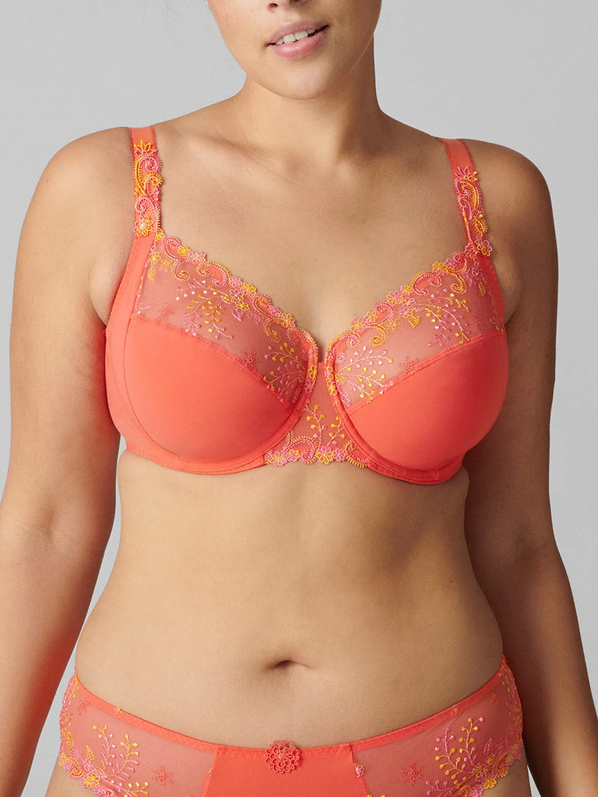 Soutien-gorge avec armatures emboitant - Mango