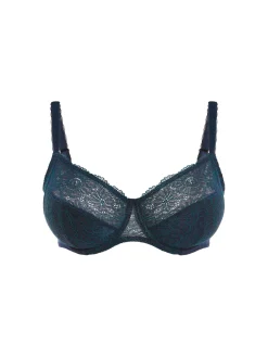 Soutien-gorge avec armatures emboitant - Saphir