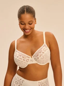Soutien-gorge avec armatures classique - Naturel