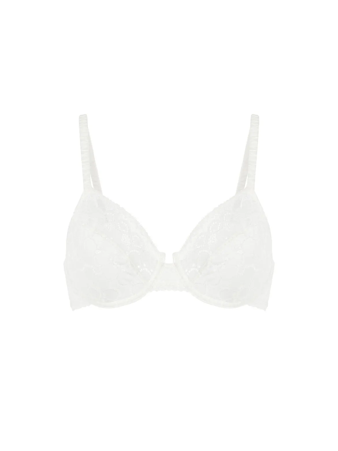 Soutien-gorge avec armatures classique - Naturel