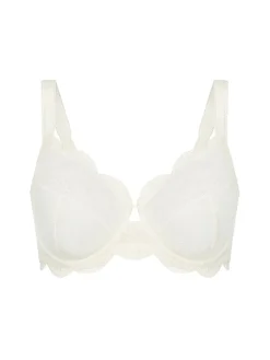 Soutien-gorge avec armatures emboitant - Naturel