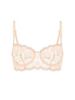 Soutien-gorge corbeille - Beige Chic