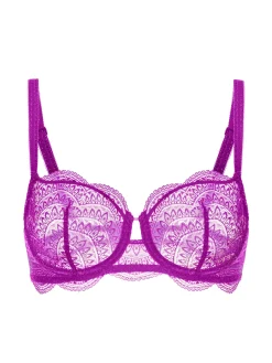 Soutien-gorge corbeille - Bougainvillier