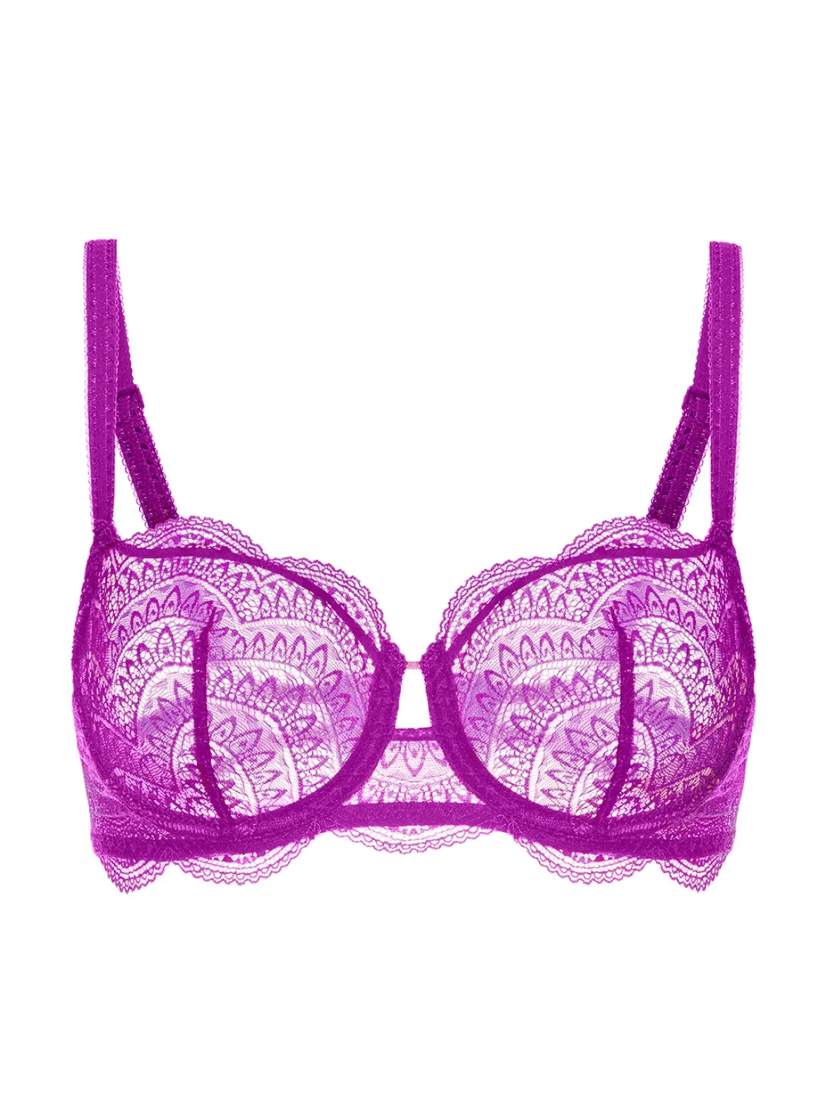 Soutien-gorge corbeille - Bougainvillier