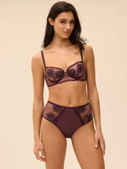 Soutien-gorge corbeille - Figue