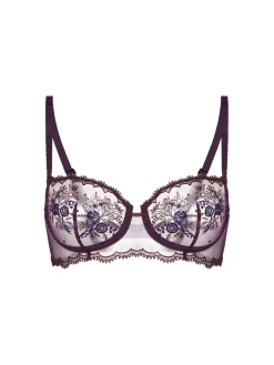 Soutien-gorge corbeille - Figue