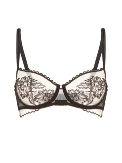 Soutien-gorge corbeille - Light Tatoo