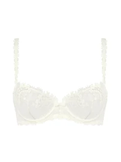 Soutien-gorge corbeille - Naturel