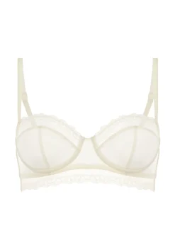 Soutien-gorge corbeille - Naturel