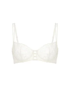 Soutien-gorge corbeille - Naturel