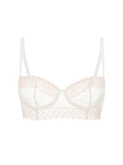 Soutien-gorge corbeille - Naturel