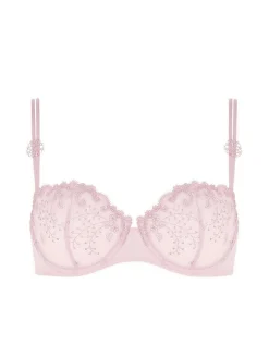 Soutien-gorge corbeille - Poudre
