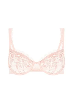 Soutien-gorge corbeille - Poudre pétale